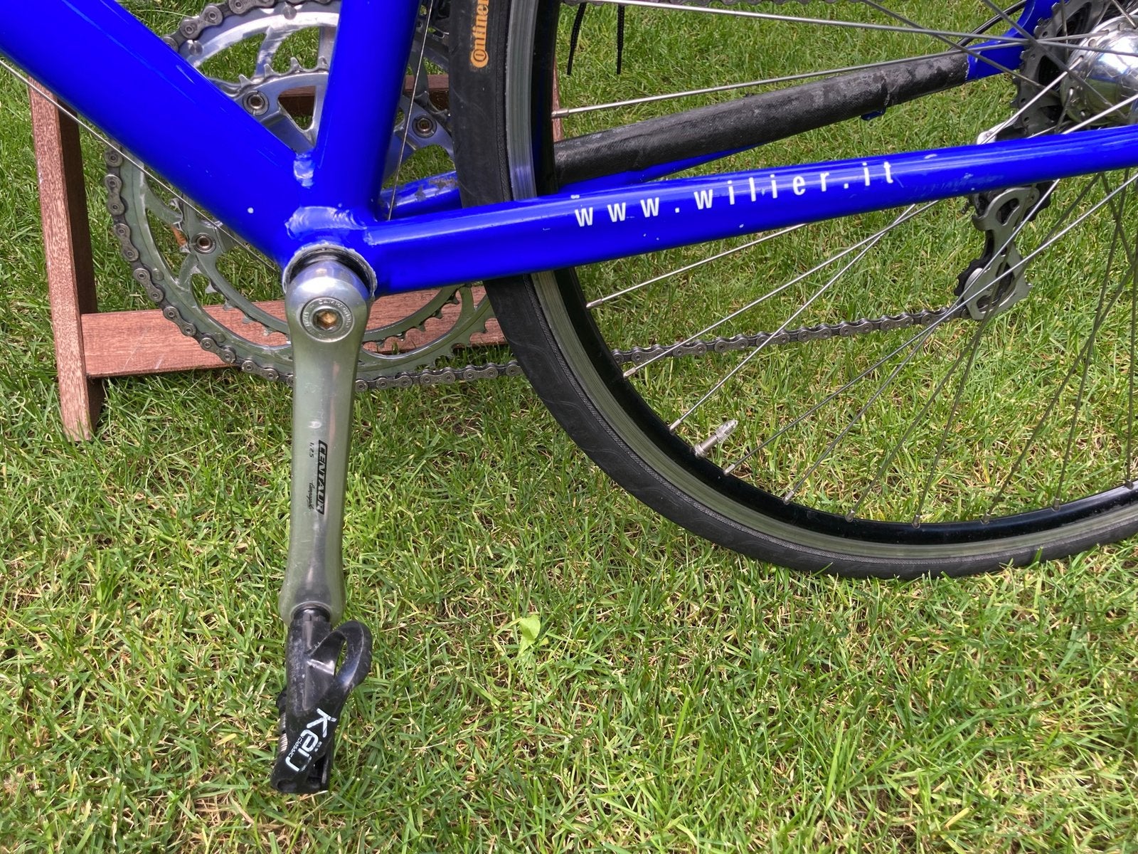 Wilier Triestina Evasion Competition, Overige merken, 28 inch, Gebruikt, Aluminium