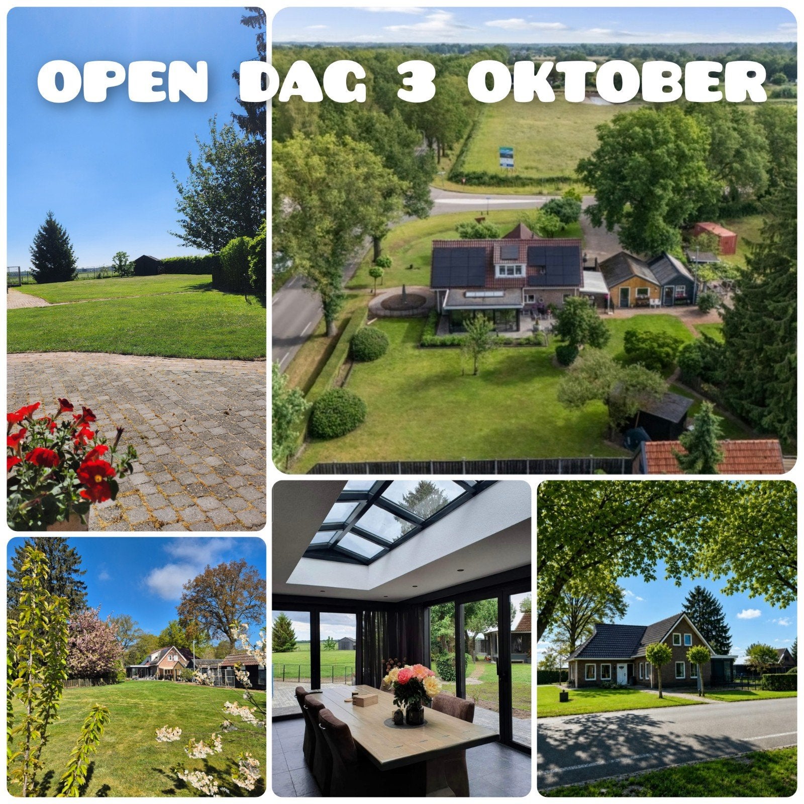 Te koop in drenthe woning met meer dan 4000m2 grond, Huizen en Kamers, Drenthe