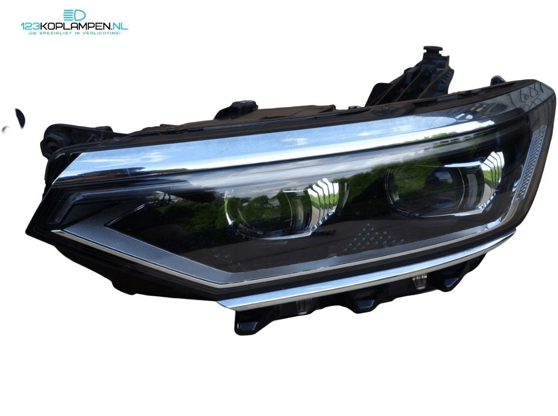 Volkswagen Passat B8 facelift Matrix IQ LED koplampen, Auto-onderdelen, Verlichting, Ophalen, Gebruikt, -, Volkswagen