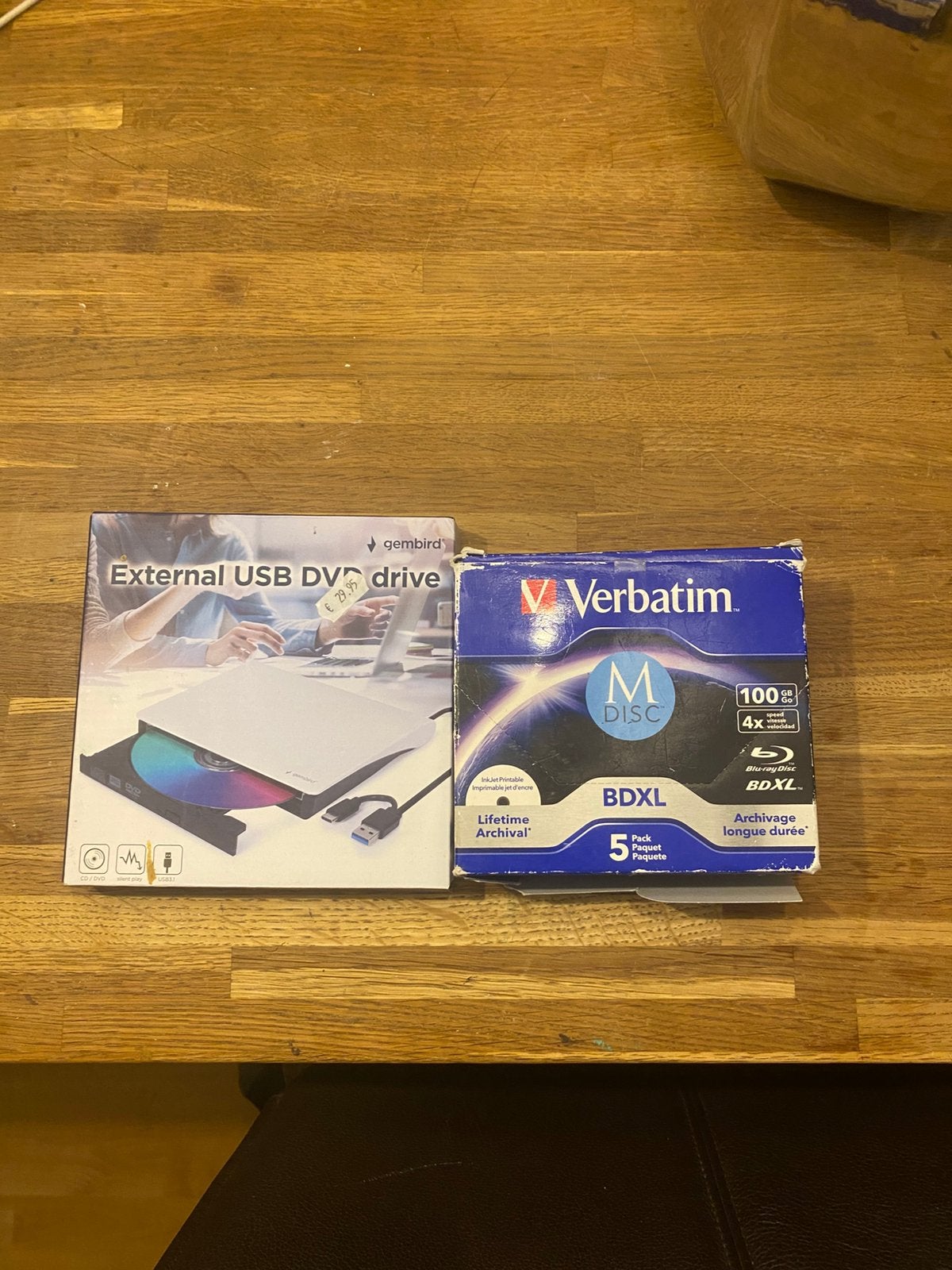 DVD Speler + DVD’s, Ophalen of Verzenden, Zo goed als nieuw, Dvd