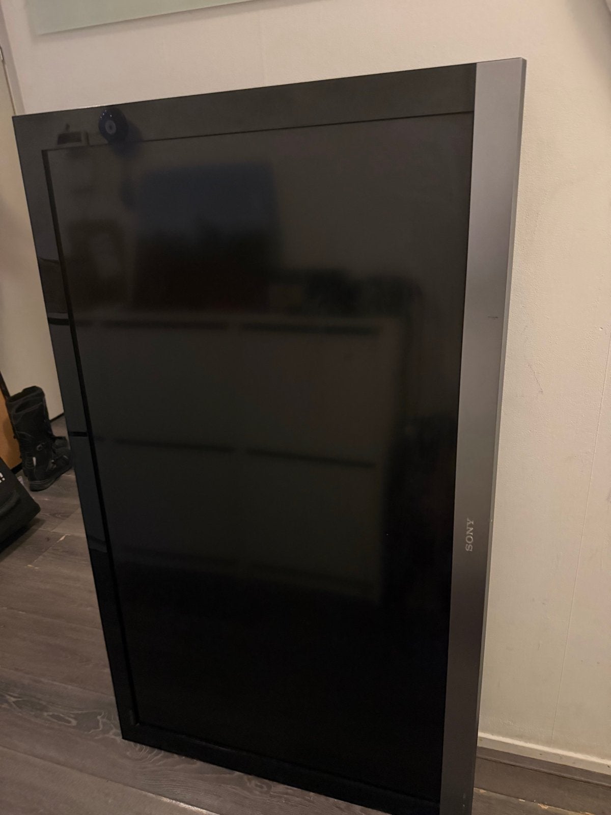 Sony Bravia KDL-55EX500 55 inch HD TV (zonder voet), Ophalen, Full HD (1080p), Gebruikt, LED