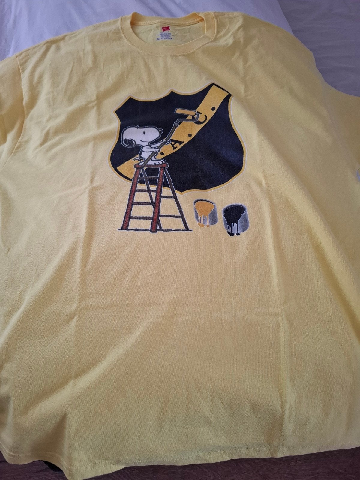 NAC T-shirt maat 3XL - Zo goed als nieuw, Kleding | Heren, Ophalen of Verzenden