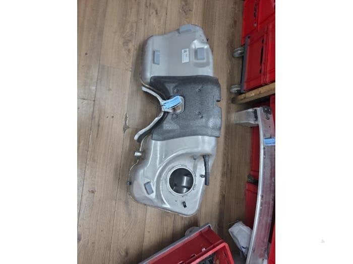 Tank van een Landrover Range Rover, -, -, Ophalen of Verzenden, -