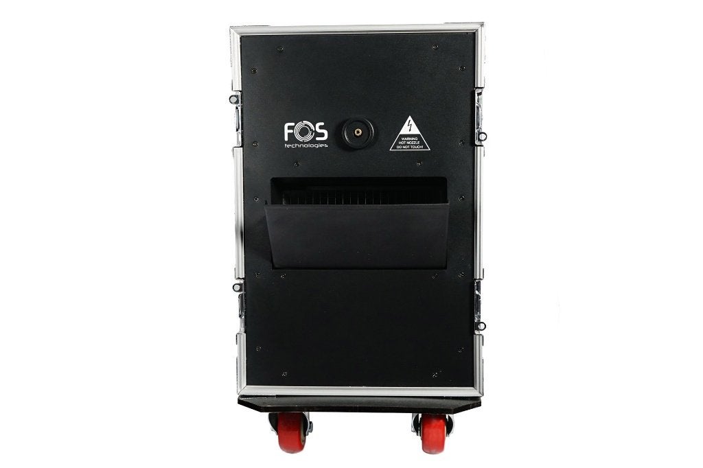 FOS Haze Touring 1500W Hazer, Geluidgestuurd, Nieuw, Ophalen of Verzenden, .