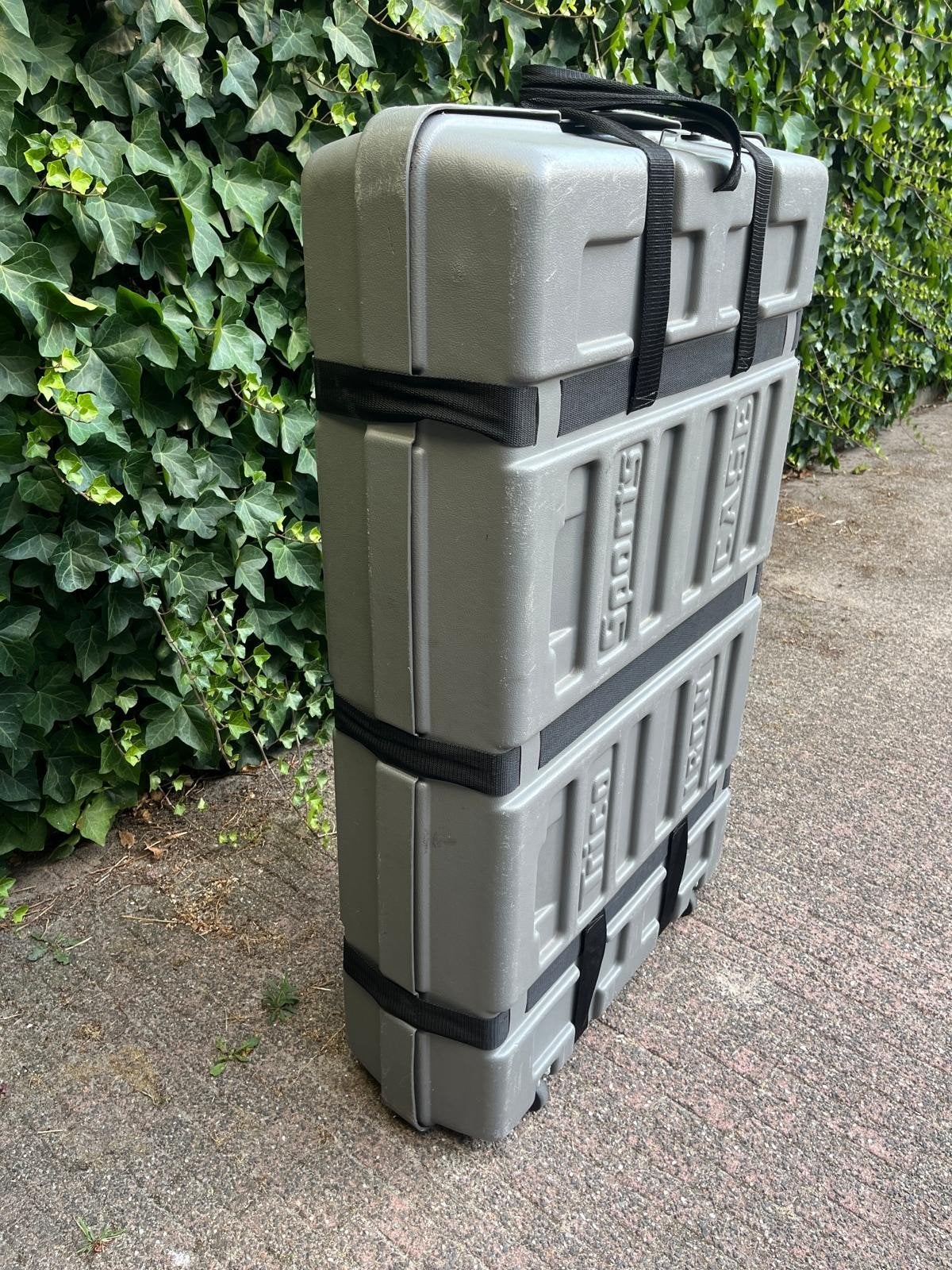 Foto 2 van Trico IronCase Bicycle Box
