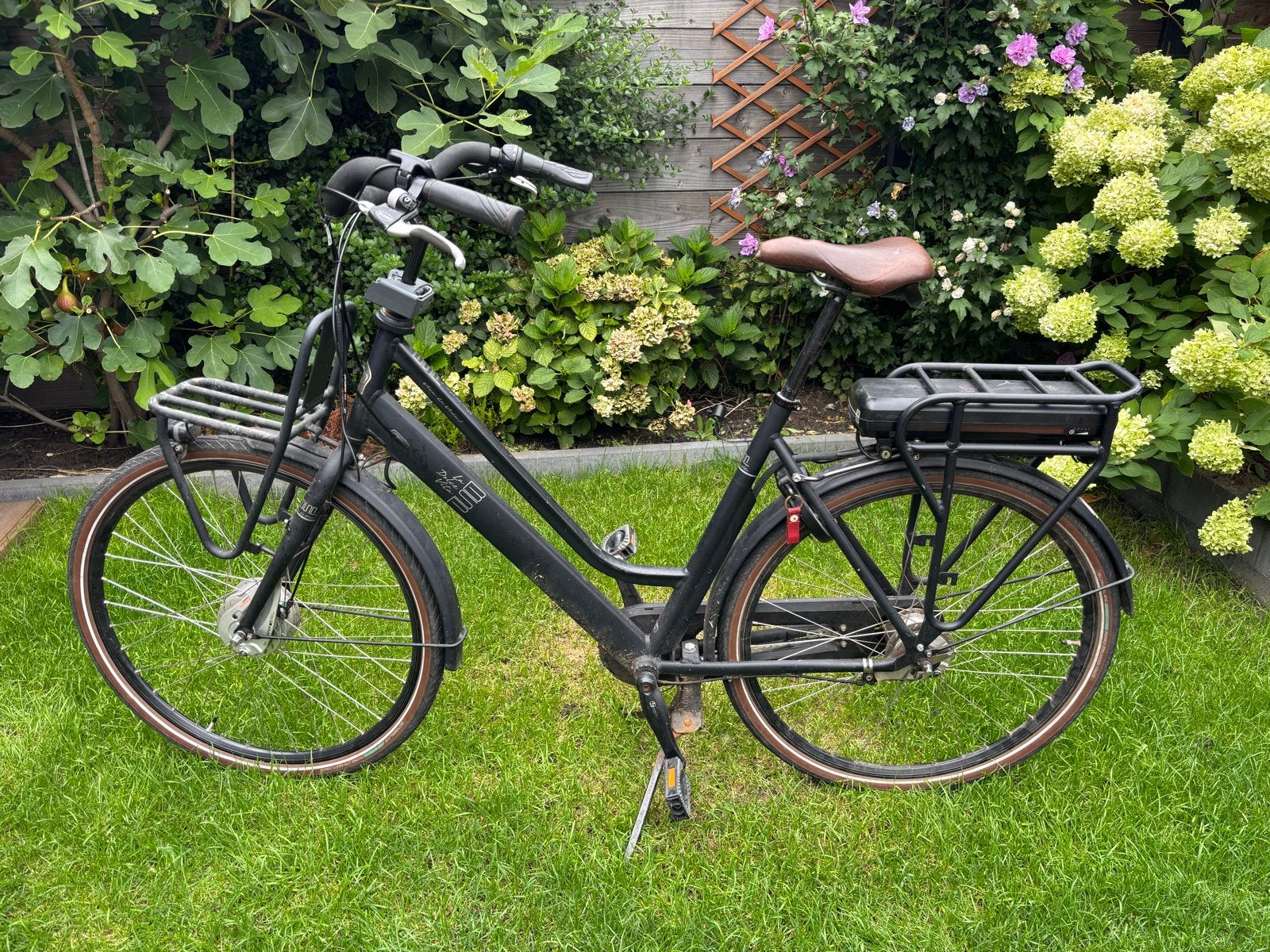 BSP La Dolce Vita klusfiets, Gebruikt, 51 tot 55 cm, 50 km per accu of meer, Ophalen