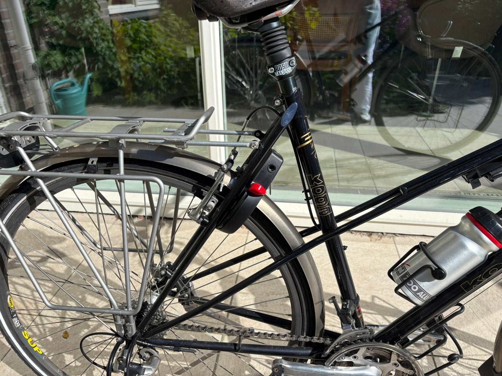 Kogomyiata  randonneur damesfiets 54, Ophalen, Zo goed als nieuw, Meer dan 20 versnellingen, Overige merken