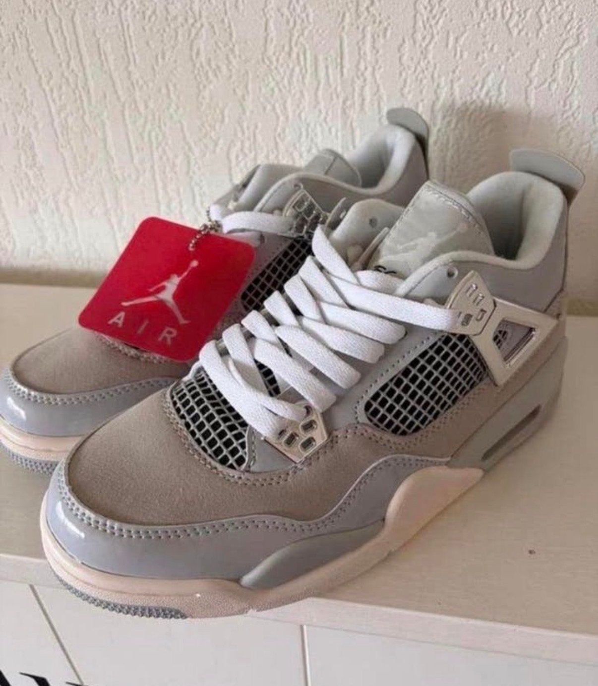 Nike Air Jordan 4 Retro Sneakers - Nieuw Maat 39, Kleding | Heren, Schoenen, Overige kleuren, Nieuw, Ophalen of Verzenden, Sneakers of Gympen