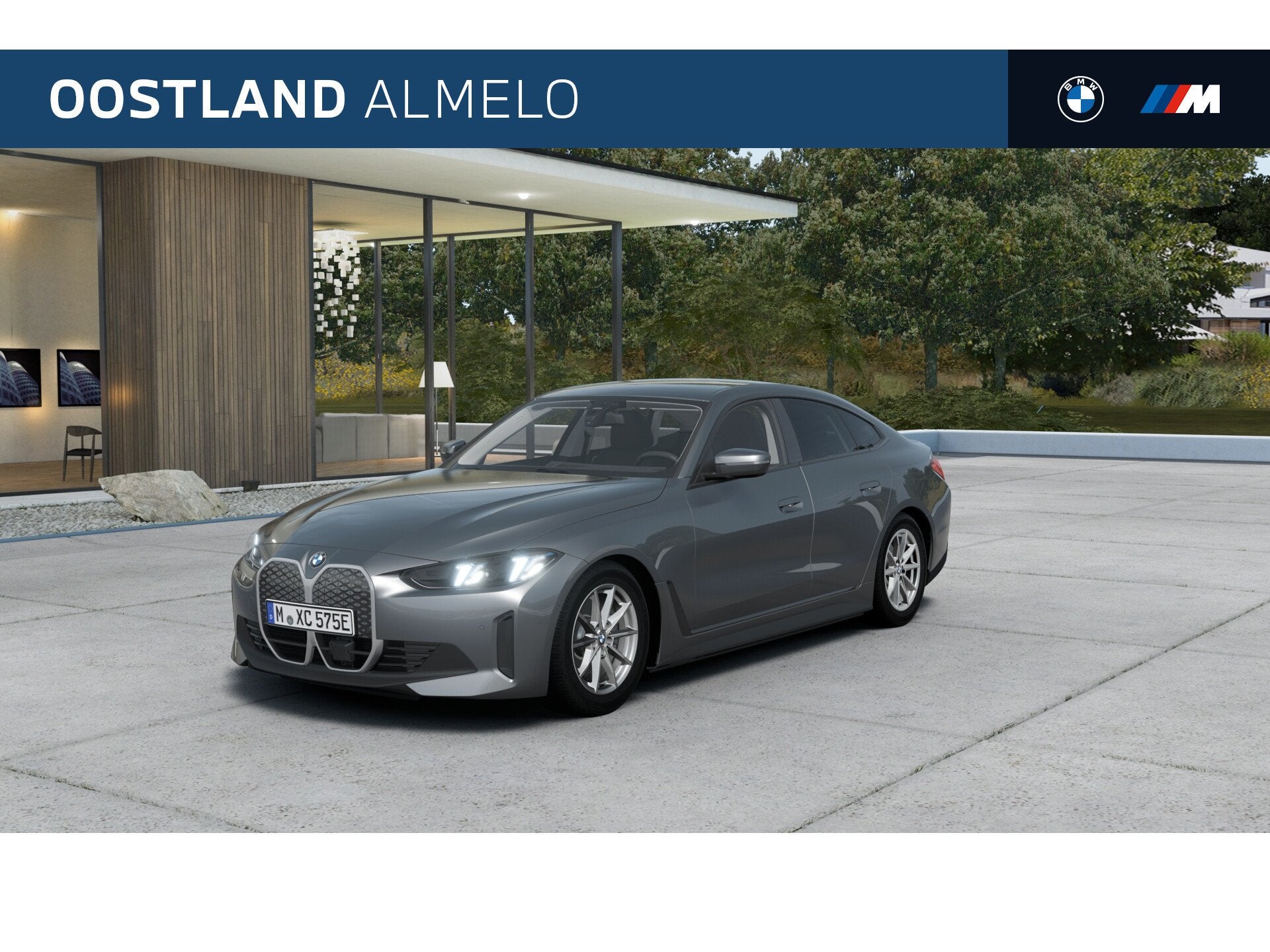 BMW i4 eDrive40 / Adaptieve LED / Comfort Access / Achteruit