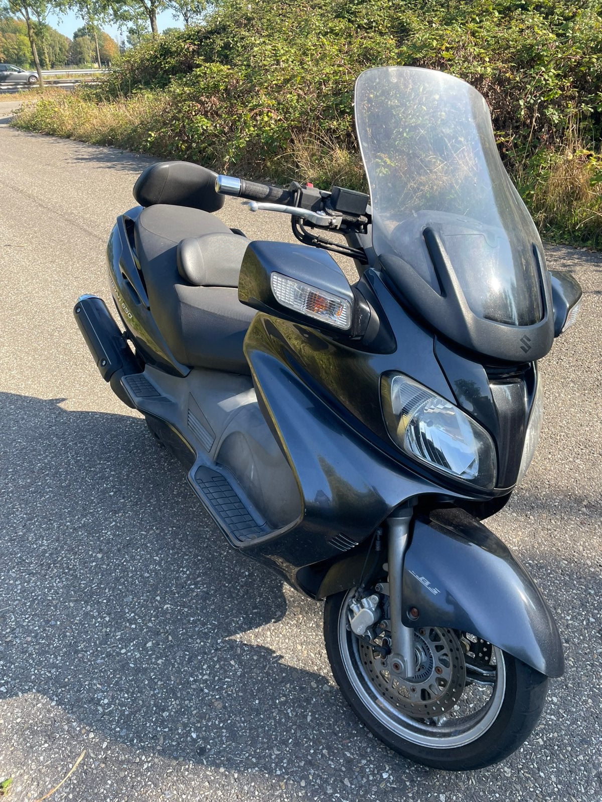Burgman 650 2006, Ophalen of Verzenden, Gebruikt