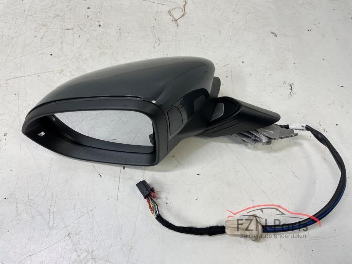 VW Golf 8 Facelift Zij buiten Spiegel Links, Ophalen of Verzenden, Gebruikt