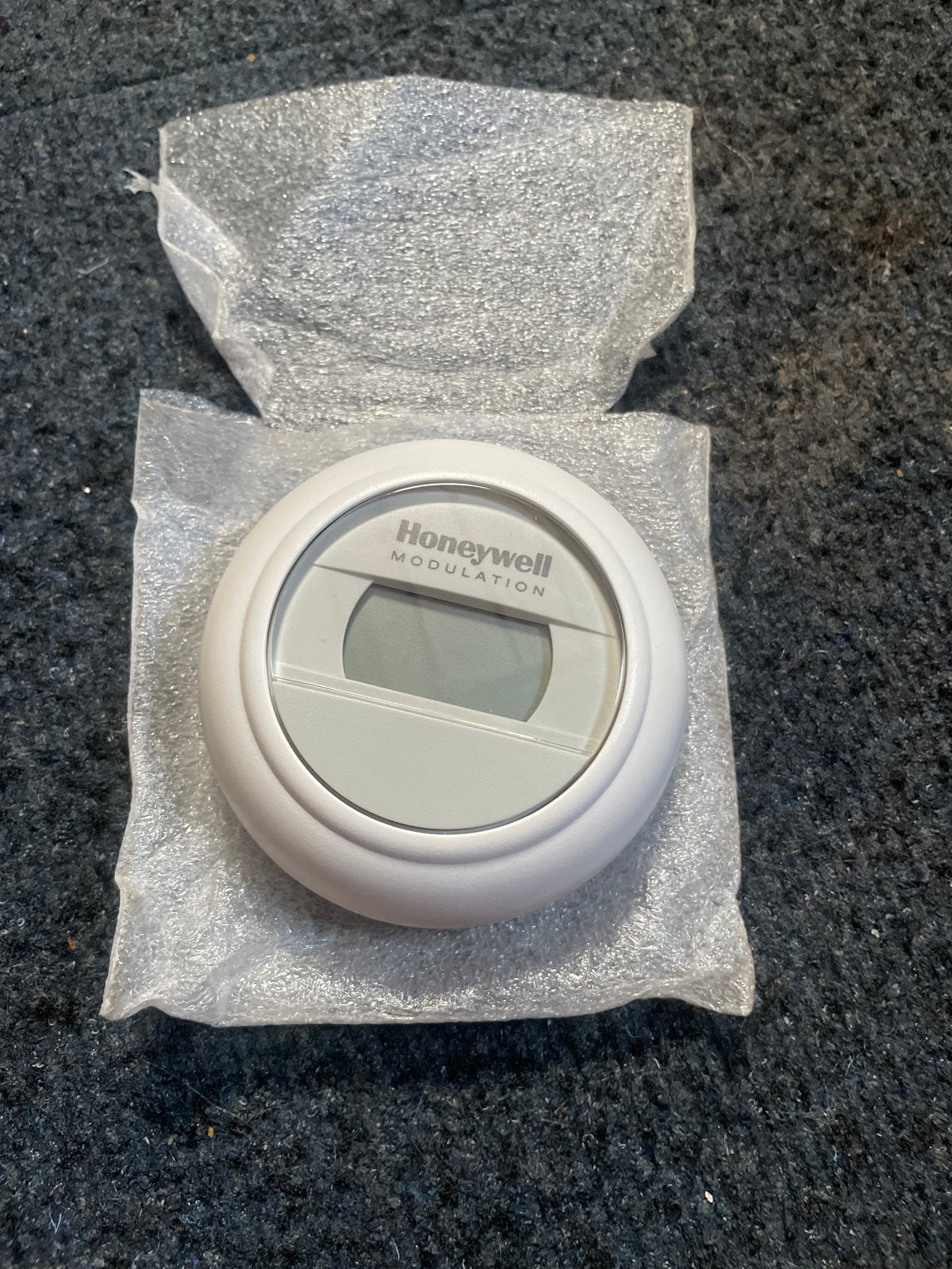 Honeywell Round Modulation Kamerthermostaat, Ophalen of Verzenden, Slimme thermostaat, Nieuw