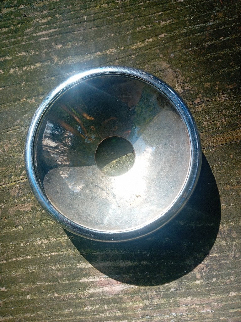 Tomos 4L lamprandje, Ophalen of Verzenden, Gebruikt, Koplamp, Overige merken