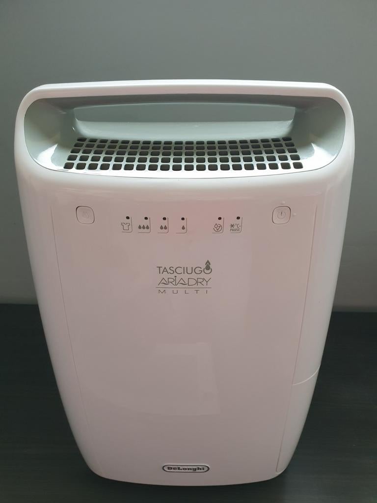 DeLonghi DEX212SF Luchtontvochtiger, Witgoed en Apparatuur, Luchtbehandelingsapparatuur, Ophalen of Verzenden