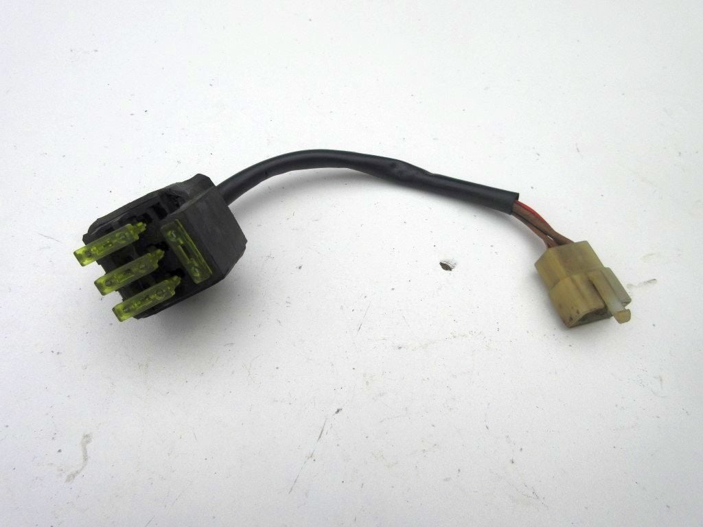 Yamaha FJ1100 zekeringenhouder zekeringen houder FJ 1100, Motoren, Ophalen of Verzenden, Gebruikt
