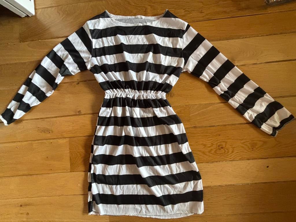 Boevenjurk maat M, Kleding | Dames, Ophalen of Verzenden, Zo goed als nieuw, Maat 38/40 (M), Carnaval