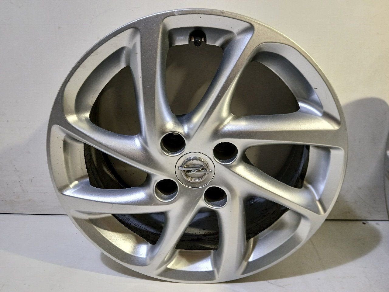 Velg Opel Corsa, Onderdelen@venauto.nl, Van der Ven Autorecycling B.V., Gebruikt, Ettenseweg 76, 4706 PB Roosendaal, The Netherlands