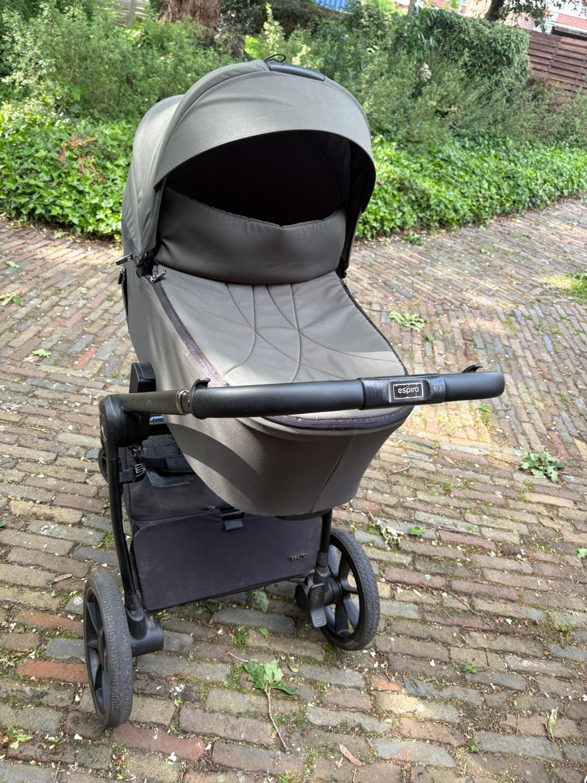 Espiro Kinderwagen & wandelwagen, Kinderen en Baby's, Kinderwagens en Combinaties, Ophalen of Verzenden, Zo goed als nieuw, Overige merken