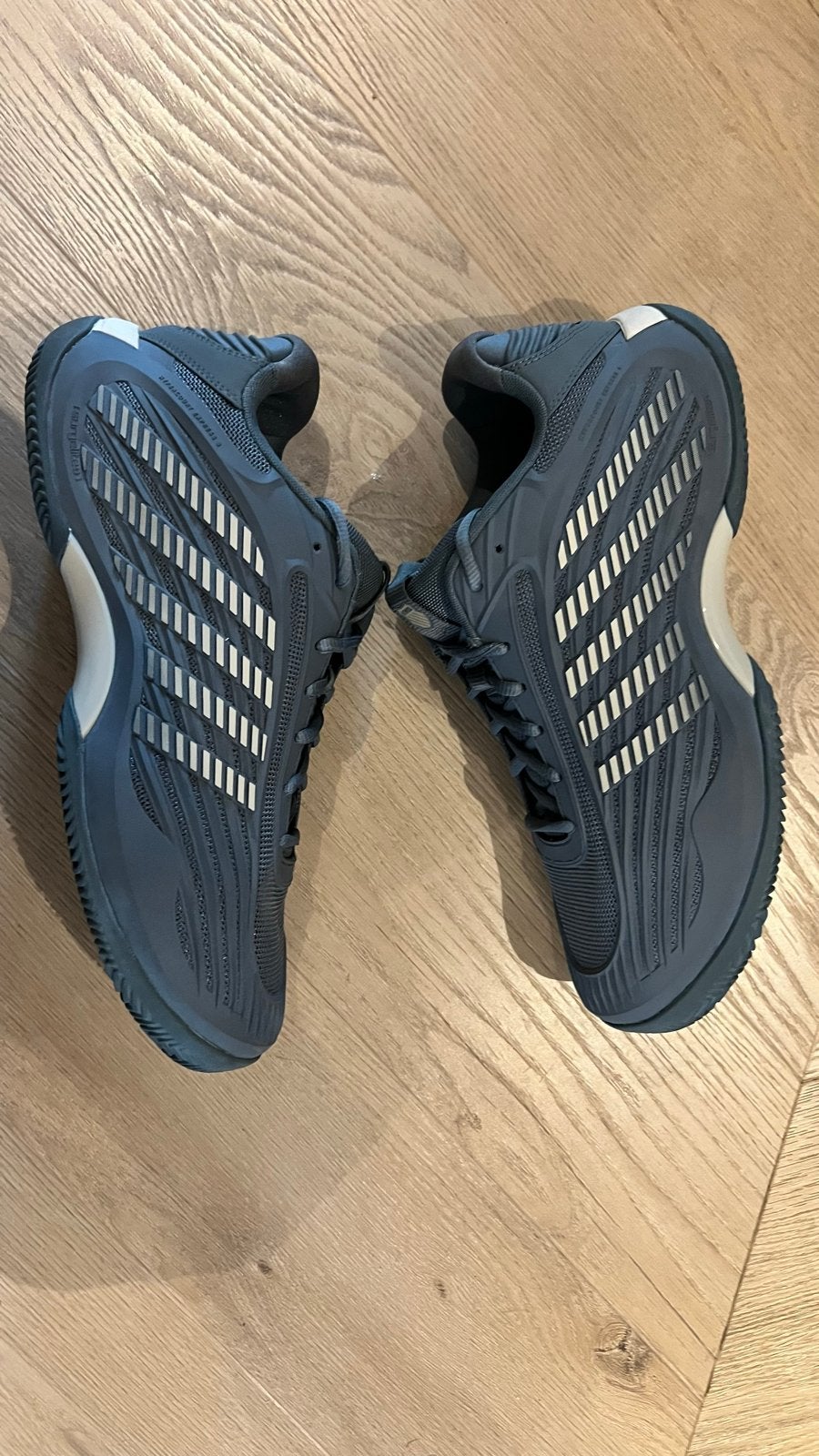 K-Swiss Hypercourt Express 3 padel/tennisschoen - MT 47, Ophalen of Verzenden, Nieuw