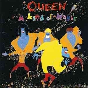 Queen - A Kind Of Magic, Verzenden, Gebruikt, Poprock, Album