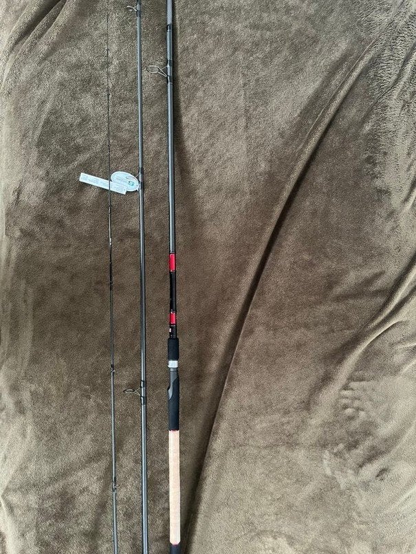 2x Daiwa Tournament SLR feeder 14ft BU - 1 nieuw + 1 zgan, Ophalen, Nieuw, Werphengel
