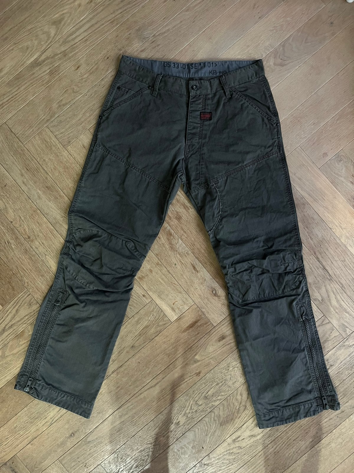 G- star Elwood broek W33 L32 *NIEUW*, Ophalen of Verzenden, Nieuw, Overige maten, Overige kleuren