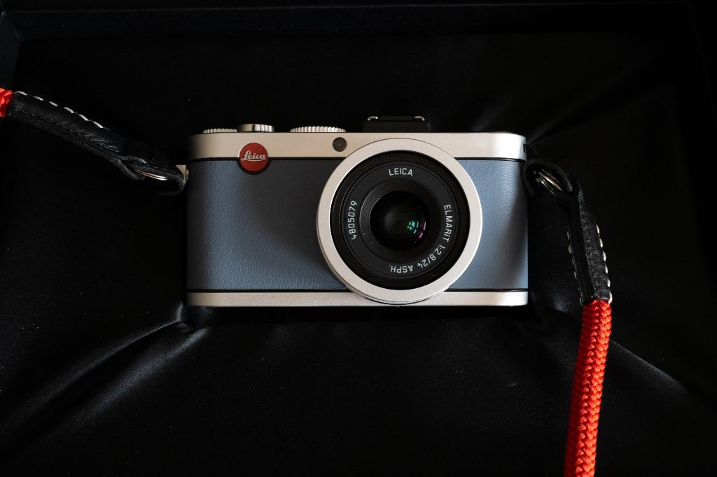 Leica X2 a la carte te koop, Compact, Ophalen of Verzenden, Zo goed als nieuw, 16 Megapixel