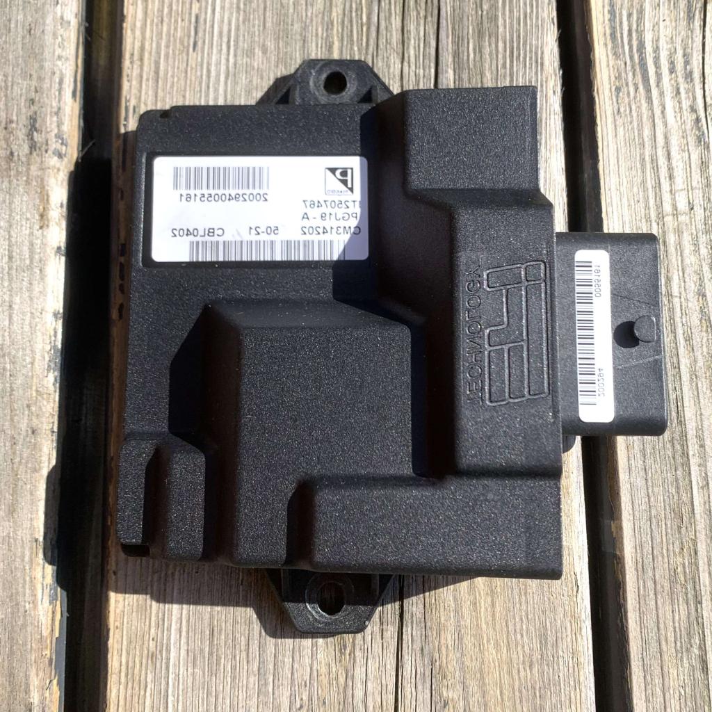 ECU Vespa/Piaggio euro5 45km origineel, Info@jynkx.com, Nieuw, Ophalen of Verzenden, Piazza 99
