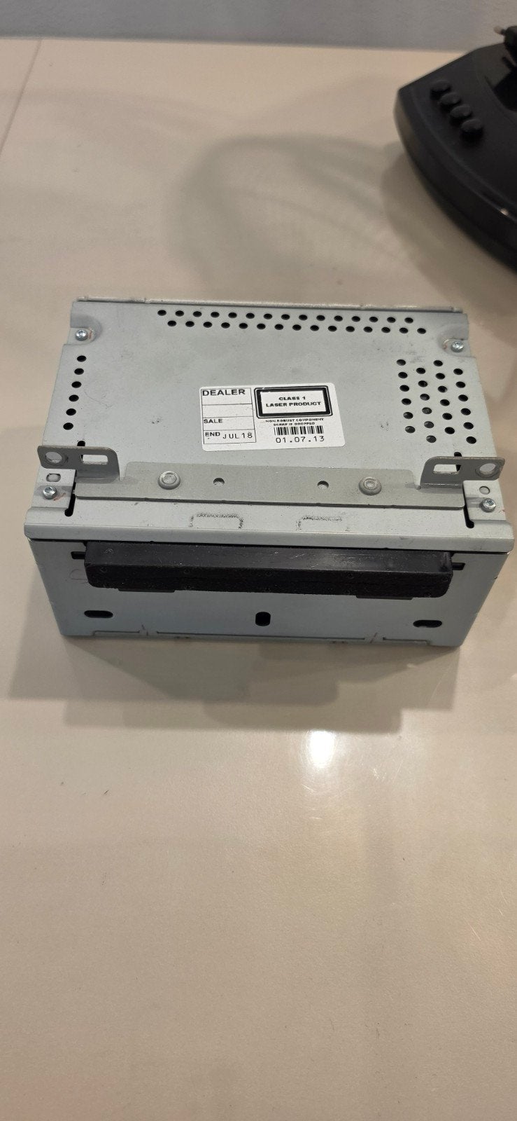 Originele Ford Radio CD-Speler Module (Fiesta/Focus/B+C-Max), Ophalen of Verzenden