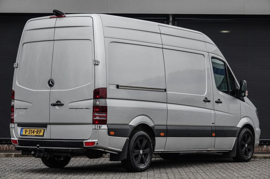 Mercedes-Benz Sprinter 319Cdi 3.0 BlueTEC 6-Cilinder 190Pk 7, Automaat, Gebruikt, 190 pk, 2987 cc