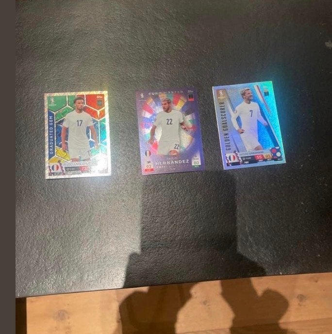Topps Match Attax Euro 2024 Voetbalplaatjes en Stickers, Hobby en Vrije tijd, Stickers en Plaatjes, Ophalen of Verzenden, Nieuw