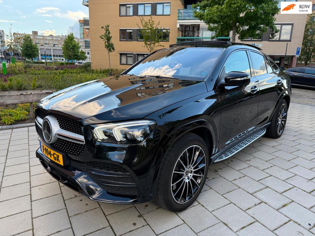 Mercedes-Benz GLE-klasse Coupé 350 e 4MATIC Premium Plus |, Auto's, Mercedes-Benz, Bedrijf, Te koop, GLE Coupé, 360° camera, 4x4