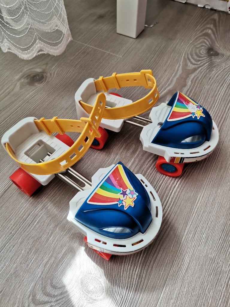Rolschaatsen voor kinderen, Ophalen, Gebruikt, Kinderen