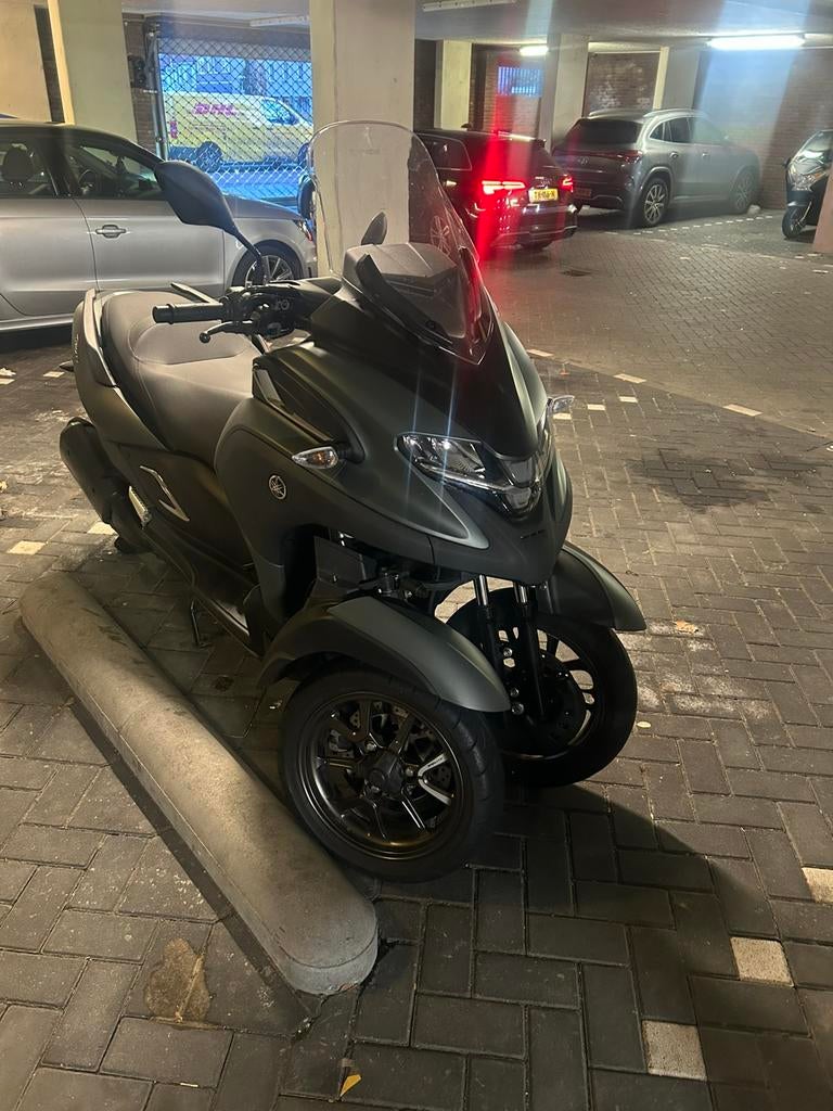 Yamaha tricity 300 abs, Particulier, Scooter