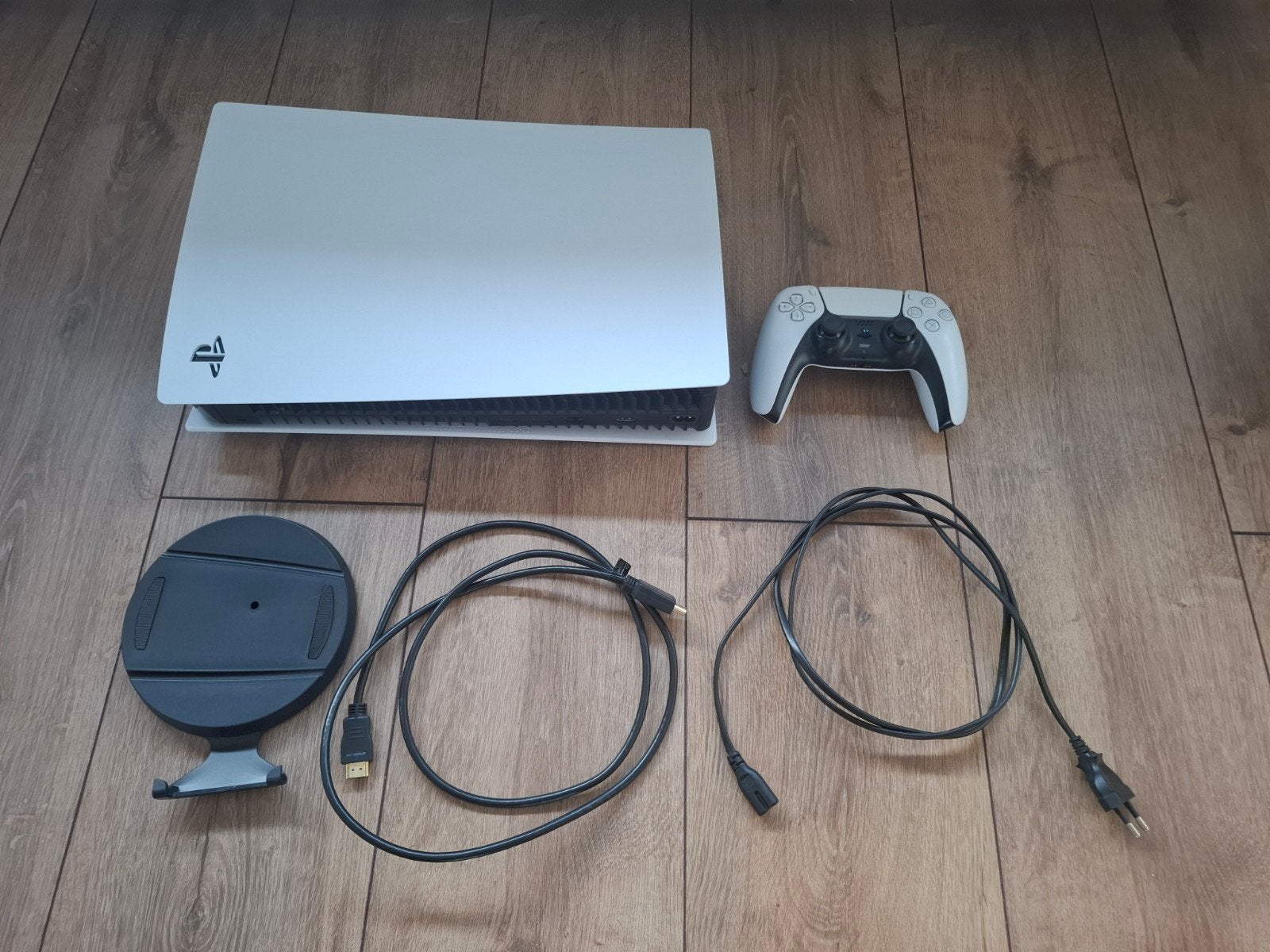 Playstation 5 Digital Edition 1TB - Krasvrij, Ophalen, Zo goed als nieuw, Playstation 5 Digital