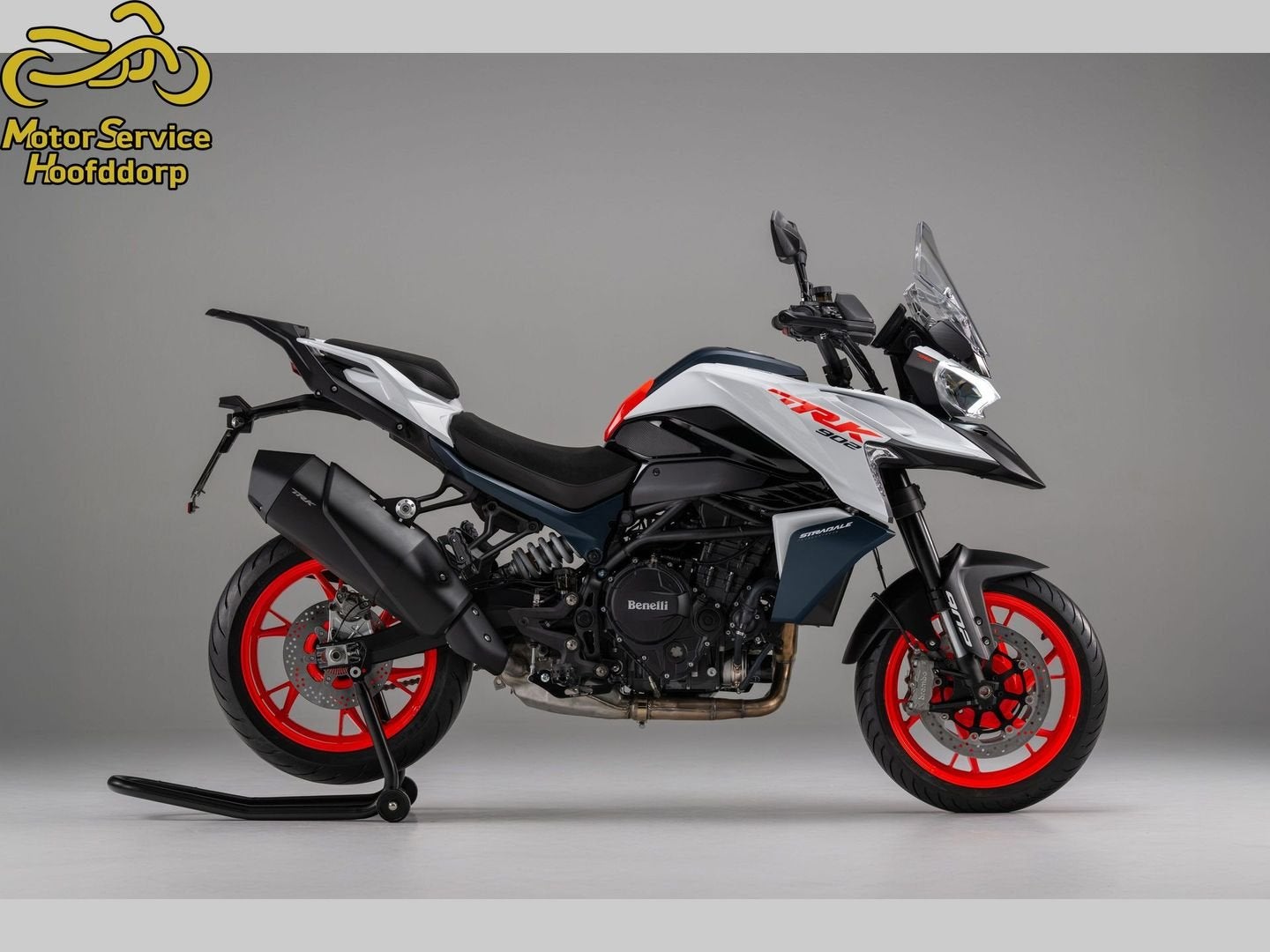BENELLI TRK 902 STRADALE (bj 2026), Motoren, Motoren | Benelli, Bedrijf, Overig