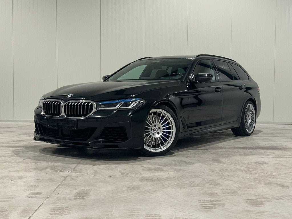 Alpina BMW ALPINA D5 S Touring Allrad | J9-86-31 i, Auto's, Automaat, Gebruikt, Euro 6, Diesel