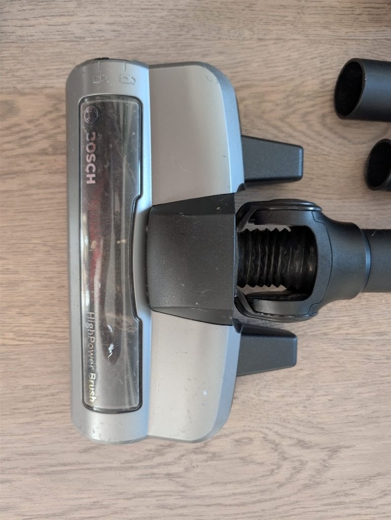 Bosch Unlimited Serie 8 – BCS812KA2 | Compleet, Witgoed en Apparatuur, Stofzuigers, Ophalen, Gebruikt, Bosch, Minder dan 1200 watt