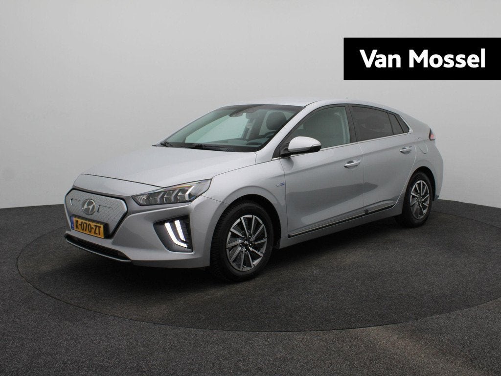 Hyundai IONIQ Comfort EV 38 kWh, Auto's, Hyundai, Met garantie (alle), Origineel Nederlands, IONIQ, Nieuw