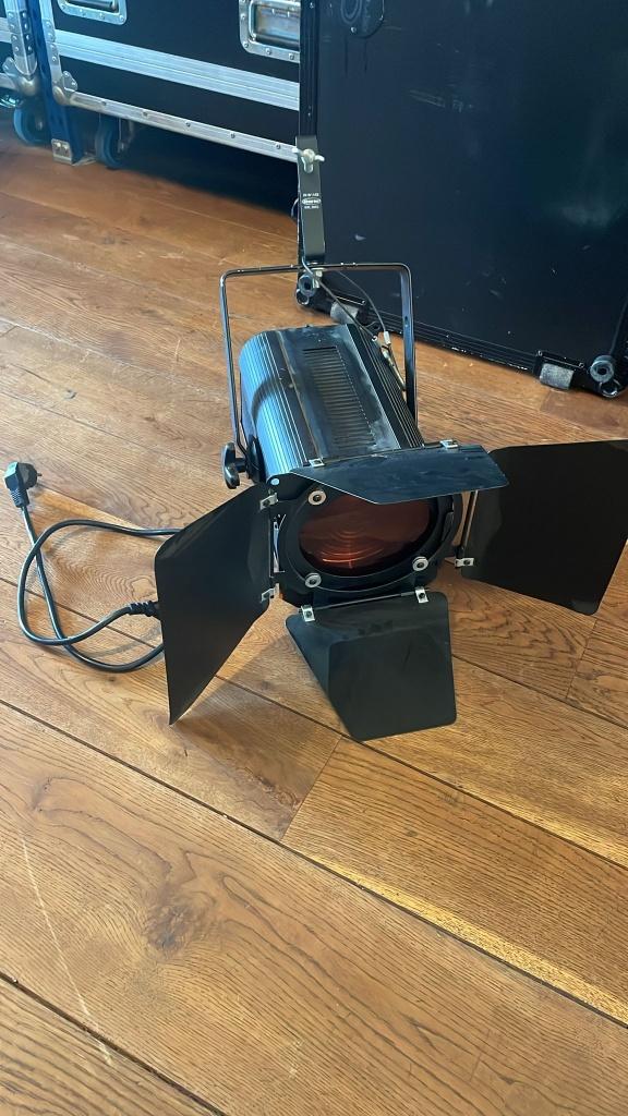 Showtec Led StageBeam 50W, Ophalen of Verzenden, Gebruikt, Licht, Geluidgestuurd