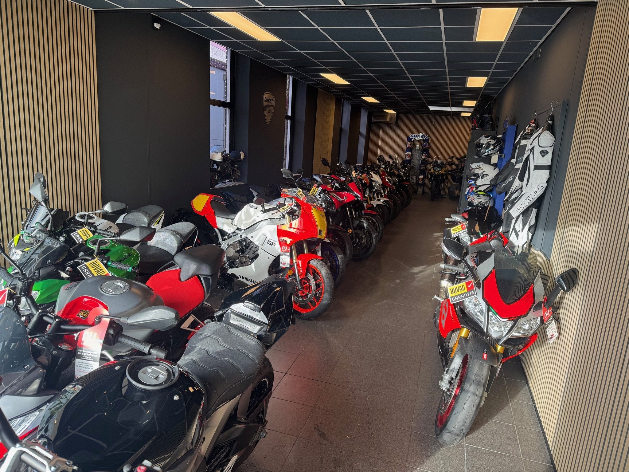 Aprilia TUONO 1000R RSV V2 (bj 2003), Motoren, Motoren | Aprilia, Bedrijf, Meer dan 35 kW, 998 cc, Naked bike