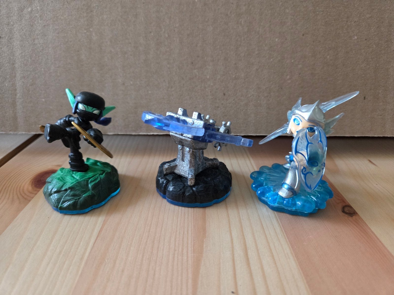 Skylanders Swap Force Set 3, Avontuur en Actie, Gebruikt, 2 spelers, Ophalen of Verzenden