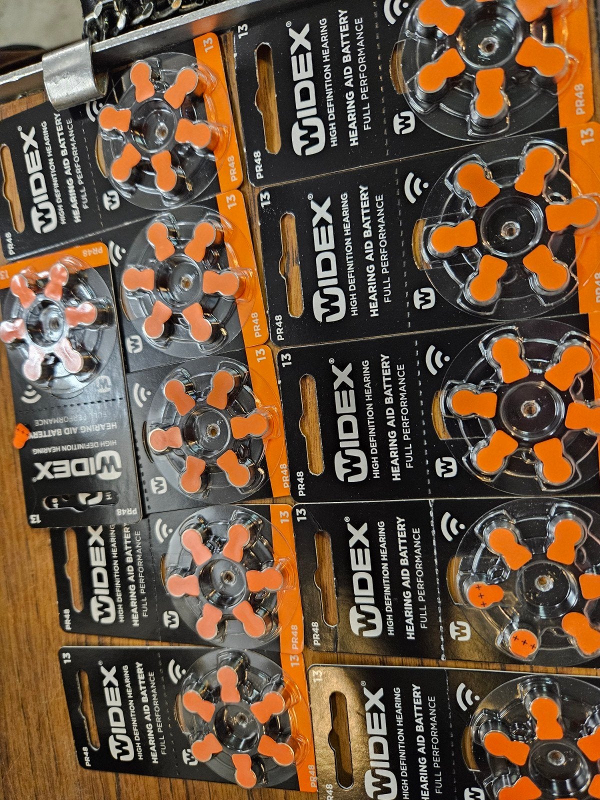 batterijen voor gehoor apparaat., Ophalen of Verzenden