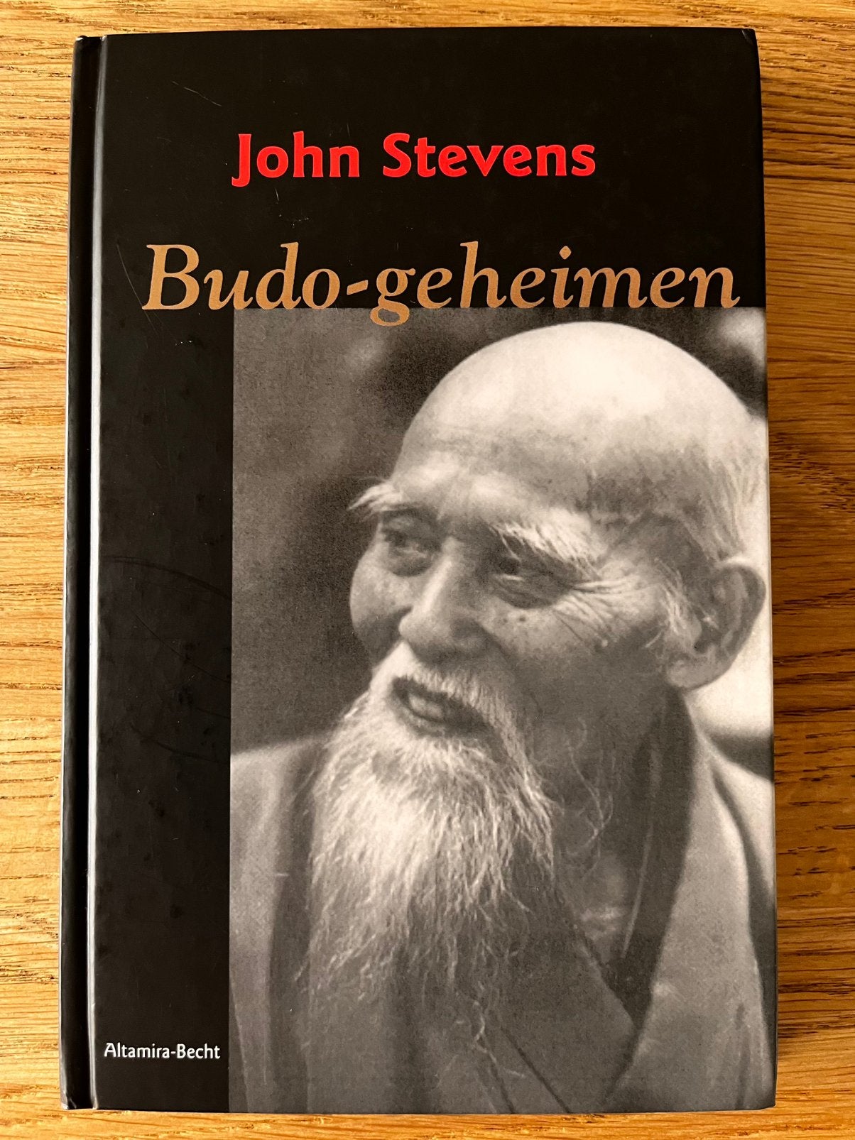 Budo-geheimen - Stevens, Ophalen of Verzenden, Zo goed als nieuw, Vechtsport