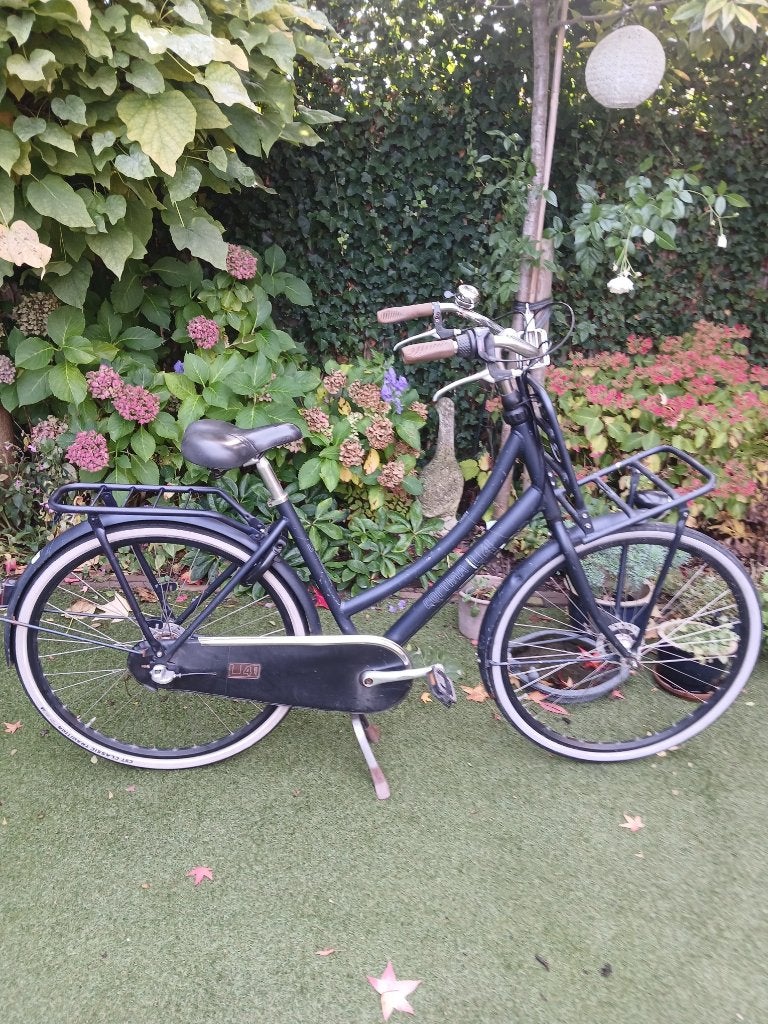 Cortina Damesfiets U4, Ophalen, Gebruikt, Cortina, 50 tot 53 cm