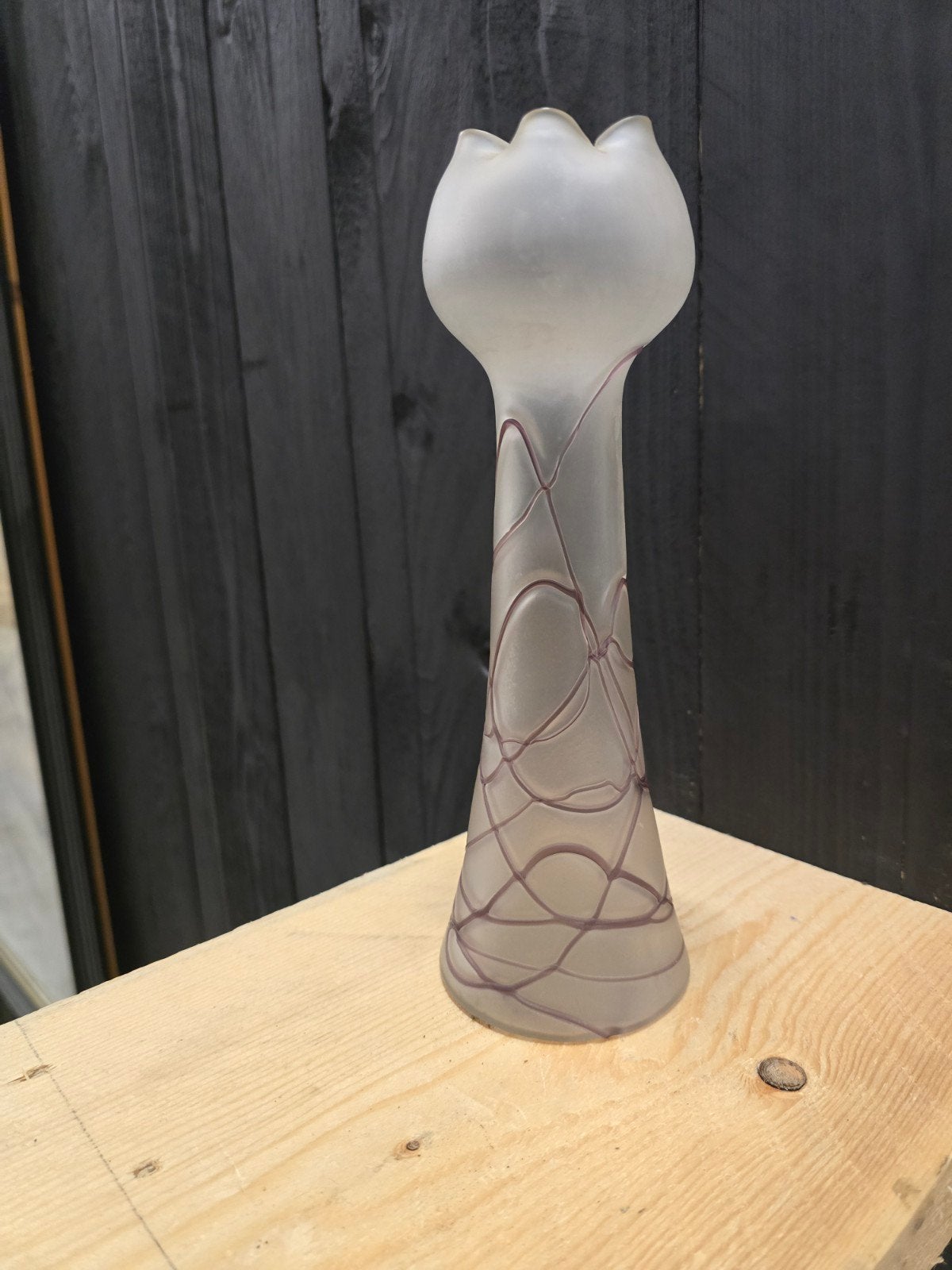 loetz glaswerk art nouveau, Antiek en Kunst, Verzenden
