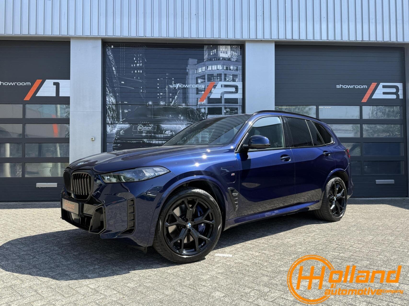 BMW X5 xDrive50e M Sportpack Pro|Pano|Soft-close H&K, Auto's, BMW, Automaat, Gebruikt, 2395 kg, Met garantie (alle)