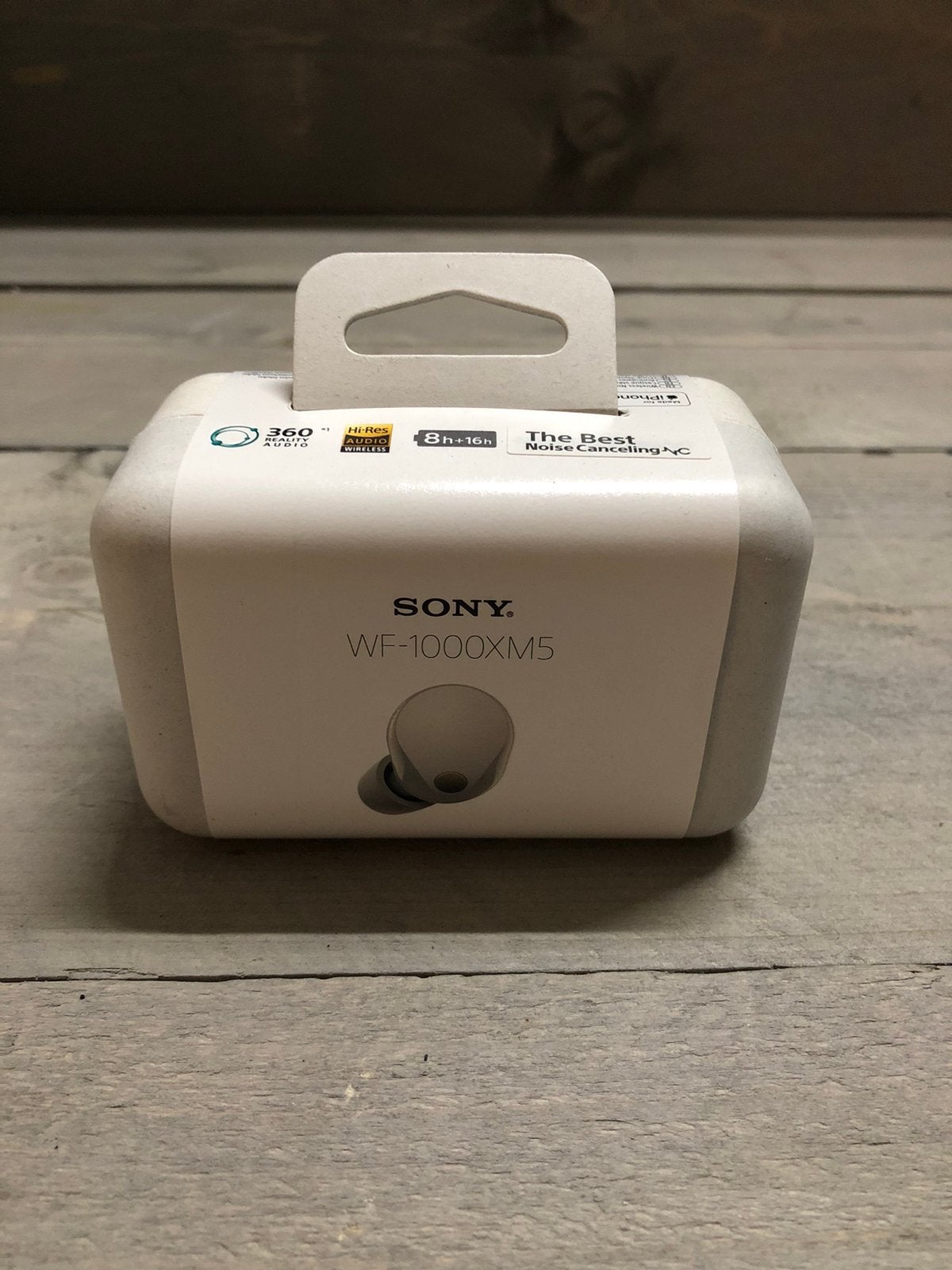 Sony WF-1000XM5, Nieuw, Ophalen of Verzenden, Nvt, Nvt