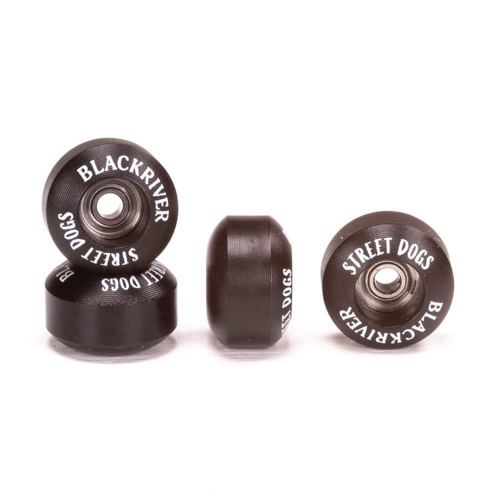 Blackriver Pro Fingerboard Wheels - Street Dogs - Wheel Colo, Jubinganga Supply, PO Box 69307, 1060CJ, Amsterdam, Support@jubinganga.com