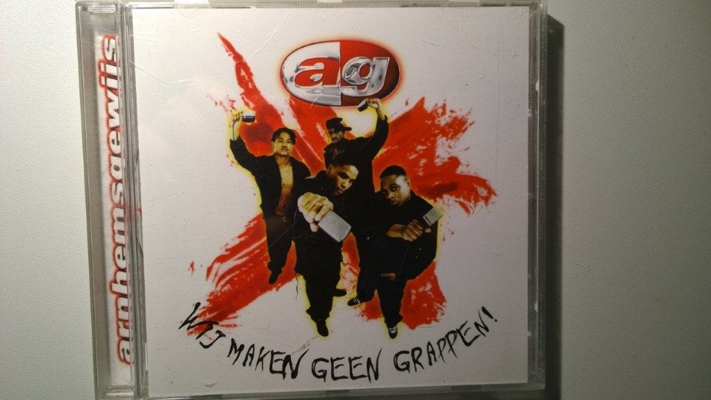 Arnhemsgewijs - Wij Maken Geen Grappen! (Album), Cd's en Dvd's, Ophalen of Verzenden, Zo goed als nieuw
